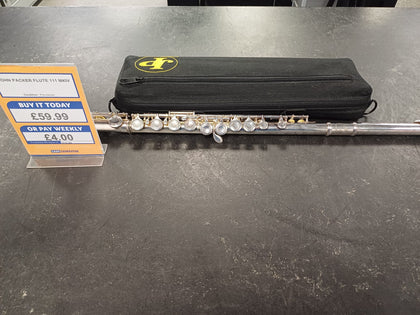 John Packer Flute 111 MKIV