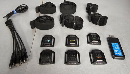 HaritoraX Wireless Full Body Trackers