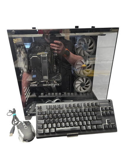 MSI Nvidia RTX 4060 Gaming PC ***Bank Holiday Sales***