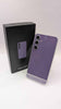 Samsung Galaxy S23 FE Mobile Phone - 5G Dual SIM - 128GB - Purple - Unlocked - Boxed