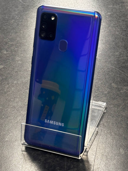 Samsung Galaxy A21S - Unlocked, 64GB