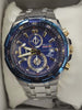 Casio Efr-539 watch red bull