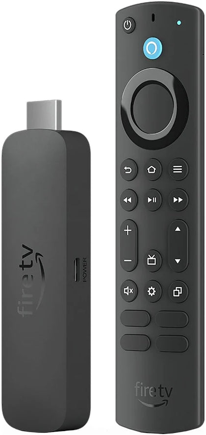 Amazon Fire TV Stick 4K Max (2nd Gen)