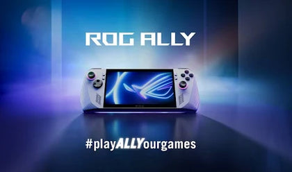 ASUS ROG Ally Z1 Extreme - 2TB - Handheld Gaming Console