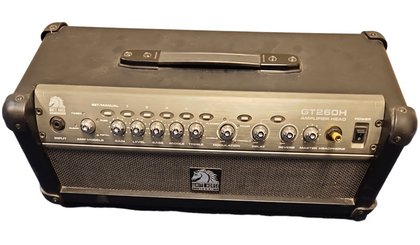 White Horse Gt260h Amplifier Head