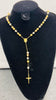 18ct Rosemary Beed,s Chain  32.85g