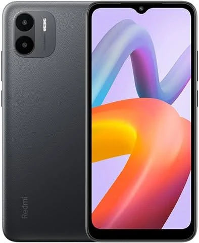 Redmi A2 (2GB+32GB) Black, Unlocked