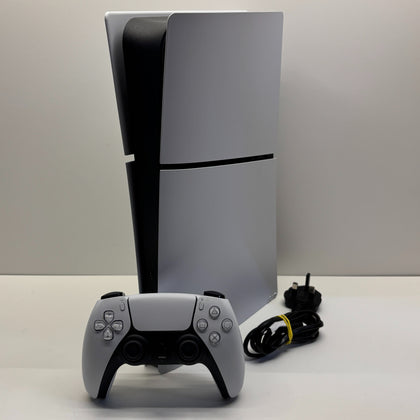 Sony Playstation 5 Slim Digital Edition Console Model CFI-2116