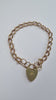 9ct Gold Albert Gate Bracelet