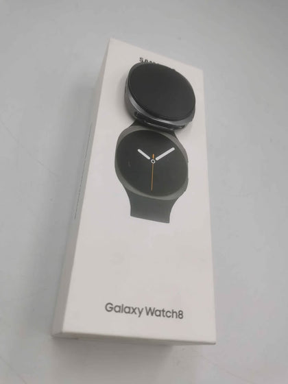 Samsung Galaxy Watch 8 44mm With Strap Boxed Graphite