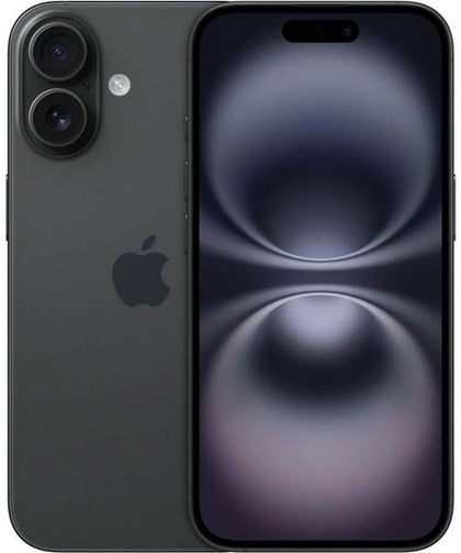 Apple iPhone 16 128GB Black - Unlocked *100% Battery Health* * Cycle Count - 0*