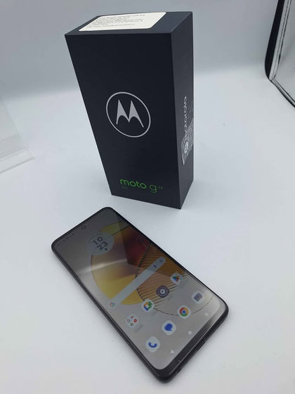 Motorola Moto G73 5G Mobile Phone - 256GB - Midnight Blue - Boxed