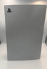 Sony PlayStation 5 Disc Edition, 825GB, White, Unboxed With Controller, HDMI & Power Cable