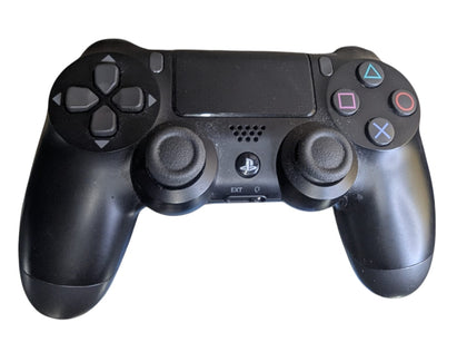 Sony Dualshock 4 - Gamepad - Wireless - Bluetooth - Black - For Sony Playstation 4