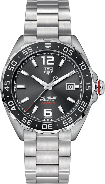 TAG Heuer Formula 1 Calibre 5 (Ref. WAZ2011)