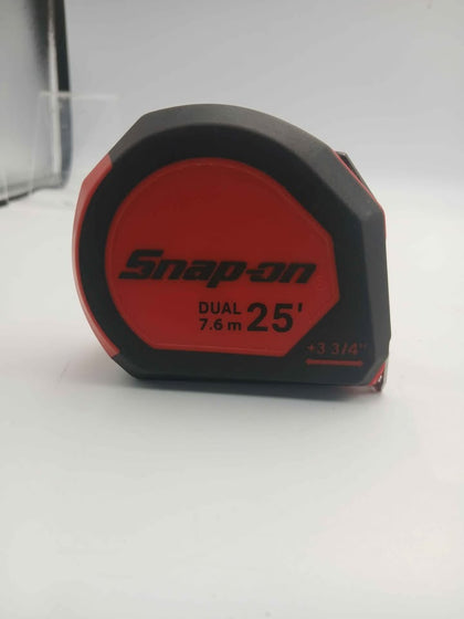 Snap-On Dual 25 7.6m Tape Measure