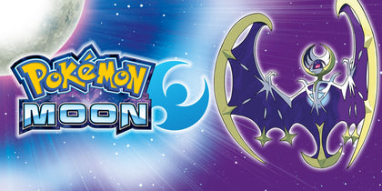 Pokémon moon 3ds game - CART ONLY