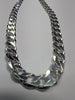 Silver Curb Chain 925