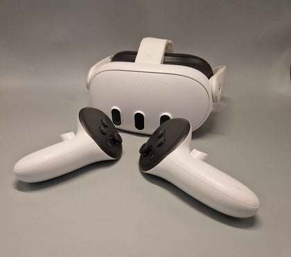 Meta Quest 3 VR Headset (With Controllers) - 512GB