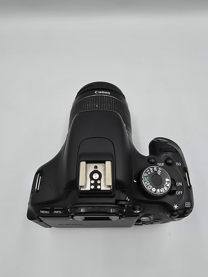 Canon eos 600d Slr Camera