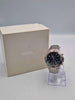 Seiko 7T62-0JZ0 Mens Chronograph Quartz Watch - Boxed With Links