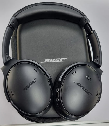 Bose QuietComfort SC Wireless Bluetooth Noise-Cancelling Headphones