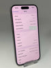 Apple iPhone 15 Pro - 128GB - Natural Titanium BH 100% Apple Warranty Sep 2025