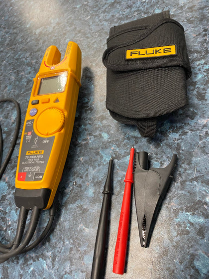Fluke T6-1000 Pro Electrical Tester Fieldsense 1000v Ac/dc True.