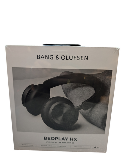 Bang & Olufsen Beoplay Hx Wireless Over-ear Headphones - Anthracite