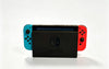 nintendo switch console red and blue joycons joy con
