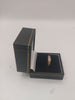 9k Gold Ring with stones 2.0G Hallmarked(375)&Tested Size N