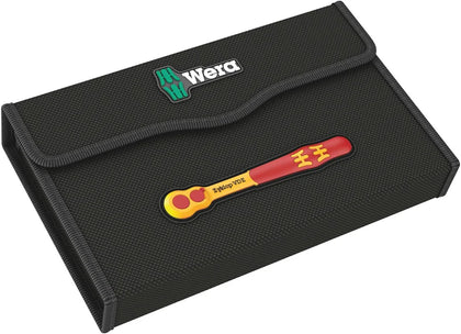Wera 8100 SB VDE 1 Zyklop Ratchet Set  **NEW**