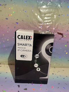 Calex Smart Indoor Camera 1080P