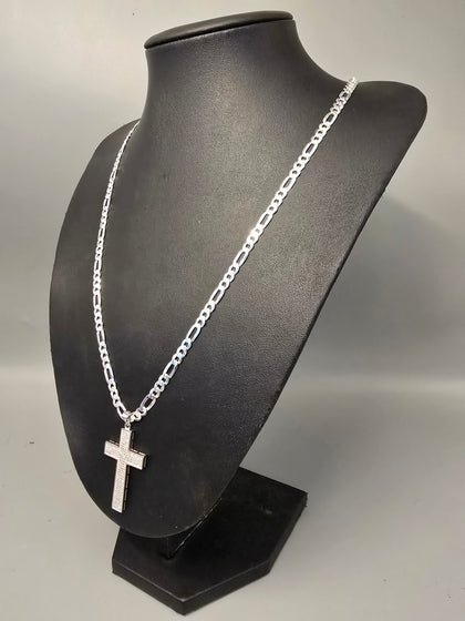 Silver 19.8G 925 CHAIN 24