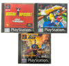 Playstation 1 10 Game Bundle