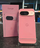 Google Pixel 9 128GB  - Pink -  Unlocked