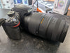 Nikon D3200 DSLR Camera & Sigma  70-300mm Lens