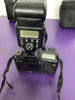 Canon EOS 6D DSLR Camera Bundle with Sigma 24-70mm f/2.8 Lens & Speedlite 430EX II Flash