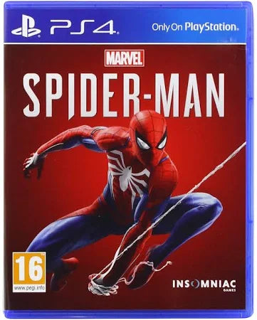 Spider-Man PS4