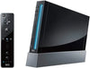Wii Console Black Package