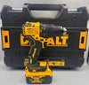 DEWALT DCD996P2-GB 18V 1x5.0Ah Li-ION XR BRUSHLESS CORDLESS COMBI DRILL, WITH CASE
