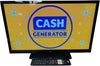 Bush 24" LED TV Smart HD HDR10 TiVo Freeview **Store Collection Only**