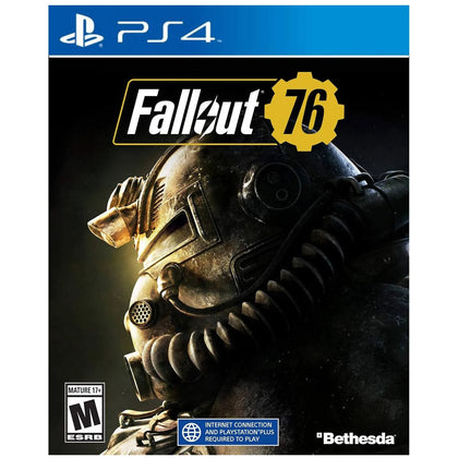 Fallout 76 (PS4)  Sealed