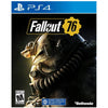 Fallout 76 (PS4)  Sealed
