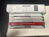 WII bundle- Console, fit board and 1 nun chucks.