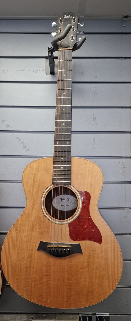 *Sale* Taylor GS Mini-e Acoustic Guitar Mahogany Natural Collection Only