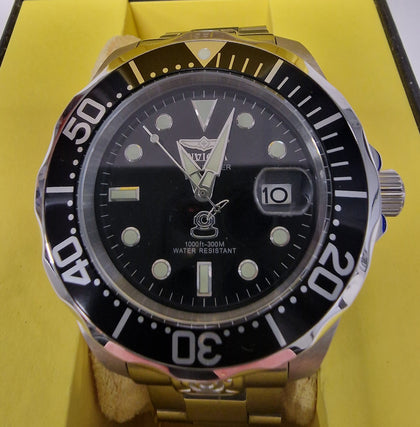 *Still Time For Xmas Delivery!* Invicta Grand Diver Men's Automatic Watch