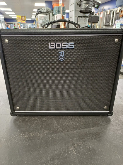 Roland Boss Katana 100 MkII Guitar Amplifier