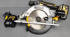 Dewalt DCS565 18V XR® Brushless 165mm Circular Saw + 4.0ah Battery & charger