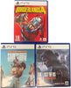 Sony PlayStation 5 Disc Console Game Bundle